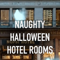 Naughty Halloween Hotel