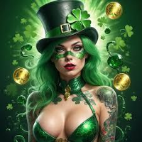 Cum play with my Shamrocks