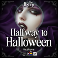 The 5th Annual Halfway to Halloween