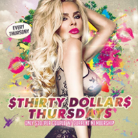 colette San Antonio Thirty Dollar Thursdays