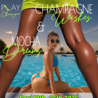 Champagne Wishes & Mocha Dreams