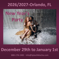 Splash Mocha - New Year's Event Dec 2026 - Jan 2027