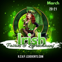 Irish Fairies and Leprechauns