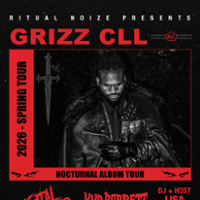 GRIZZ CLL, DIGITAL DRVGS, KYD BARRETT