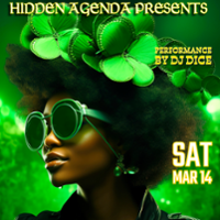 PADDY LIKE A ROCKSTAR