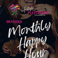 Denver's Monthly Happy Hour