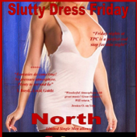 7 SLUTTY DRESS FRIDAY NORTH