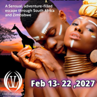 LLV Valentines Safari Experience 2027