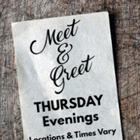 Meet N Greet *NEW Location*