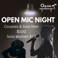 Open Mic Night