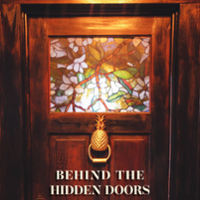 BEHIND THE HIDDEN DOORS: OPEN TOURS