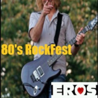 80s Rock Fest w/ Billy Morris & the Sunset Strip