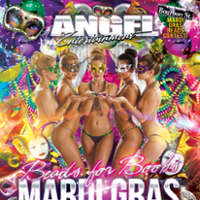 Beads for Boobs Mardi Gras Extravaganza