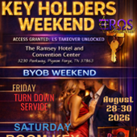 Key Holders Weekend