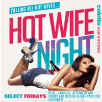 Hot Wife Night