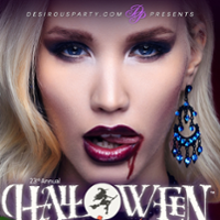 Halloween Erotica Ball - 23rd Annual