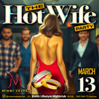 HOT WIFE PARTY
