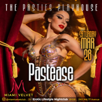 THE PASTIES PLAYHOUSE