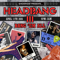 S&S Philly Welcomes Ghosthost's Headbang III