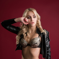 Leather and Lace night at the Riverside Club