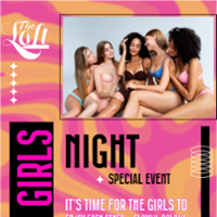 GIRL'S NIGHT