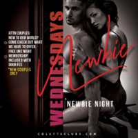 colette Austin Newbie Night
