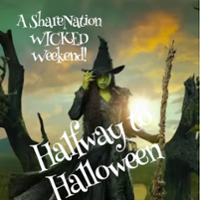 HALFWAY TO HALLOWEEN - A WICKED WEEKEND IN THE NORTH