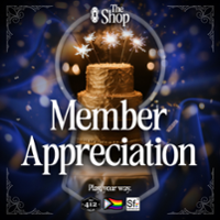 Member Appreciation Night