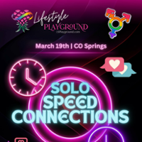 Solo Speed Connections