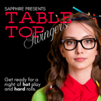 Table Top Swingers - Game Night