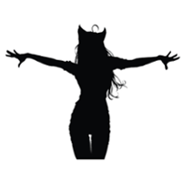 Black Cat Energy- Newbie Night