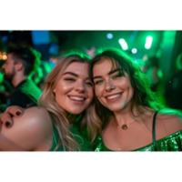 Eros Knoxville 7th year Anniversary Party- St. Pat