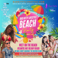 Beach party Meet-up!