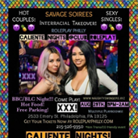RolePlay Philly Presents Caliente Nights!