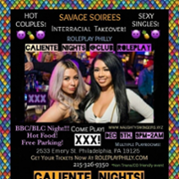 RolePlay Philly Presents Caliente Nights!