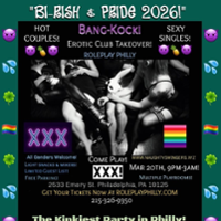 RolePlay Philly Presents Threesomes & Moresomes