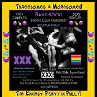 RolePlay Philly Presents Threesomes & Moresomes