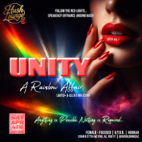 UNITY: A RAINBOW AFFAIR