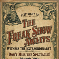 The Freak Show