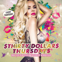 colette Dallas Thirty Dollar Thursday