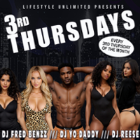 colette Dallas Third Thursdays