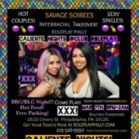 RolePlay Philly Presents Caliente Nights!