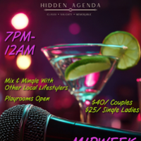 MIDWEEK MIXER