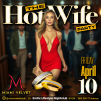 HOT WIFE PARTY