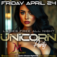 UNICORN PARTY