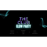 OTB Invades The Club OKC | BLACKLIGHT/NEON/GLOW PARTY