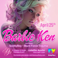 colette Austin DP Barbie & Ken