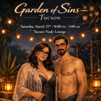 Garden of Sins Tucson Play Party
