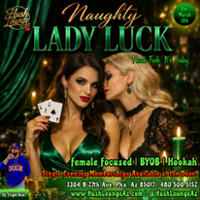 T.F.I.F. | NAUGHTY LADY LUCK
