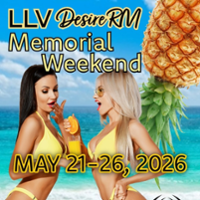 LLV Desire RM Memorial Weekend 2026
